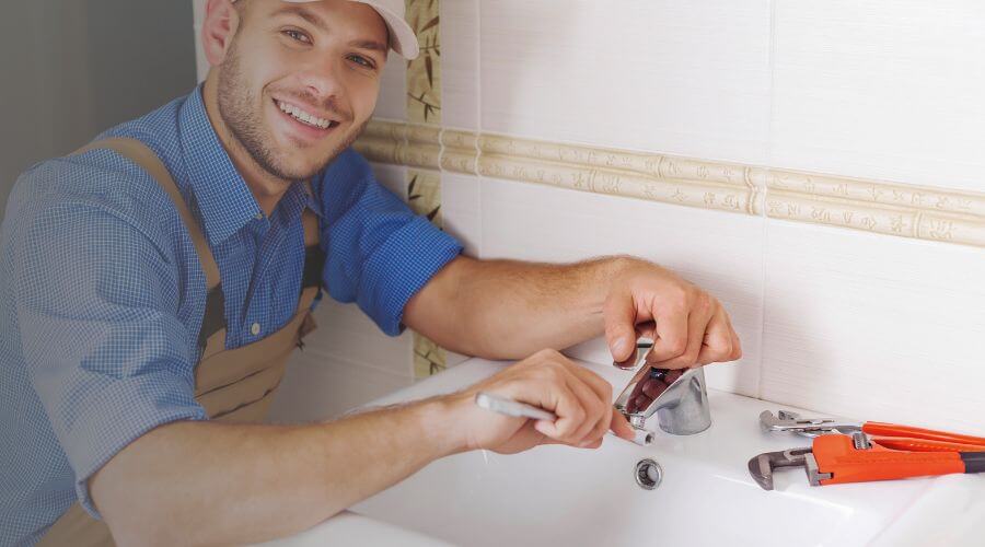 Expert burst pipe repair services in Weston, WV